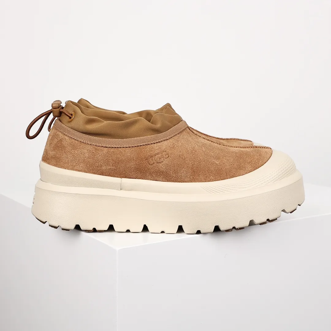 Pick up locally💰Female size 330 Men's size 380 UGG 23S new winter products Half toe cap and low top 1144096 Imported sheepskin fur Purchasing for exclusive quality High elastic Modern midsole External non-slip outsole Leg drawstring design Very easy to put on and take off Sizes: 35 36 37 38 39 40 41 42 43 44